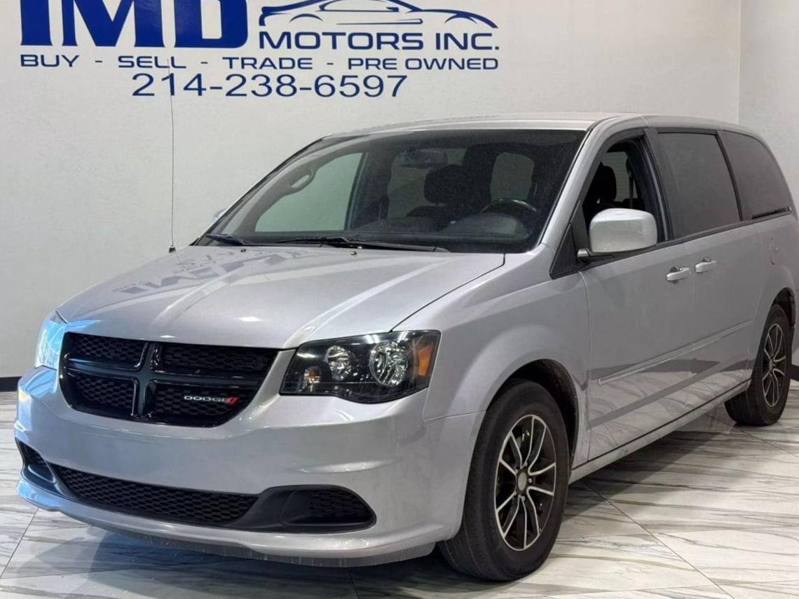 DODGE GRAND CARAVAN 2017 2C4RDGBGXHR637090 image DODGE GRAND CARAVAN 2017 2C4RDGBGXHR637090 image